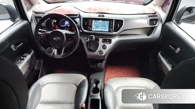 Kia The New Ray id 3413459 из Кореи 17