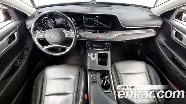 Hyundai The New Grandeur IG id 2713075 из Кореи 17