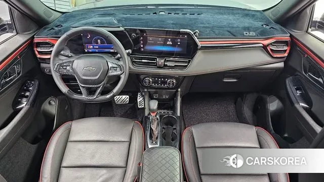 Chevrolet (GM Daewoo) The New Trail Blazer id 3751531 из Кореи 17