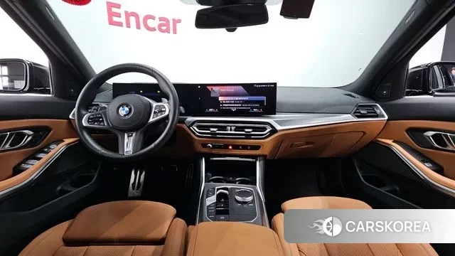 BMW 3 Series (G20) id 3016226 из Кореи 17