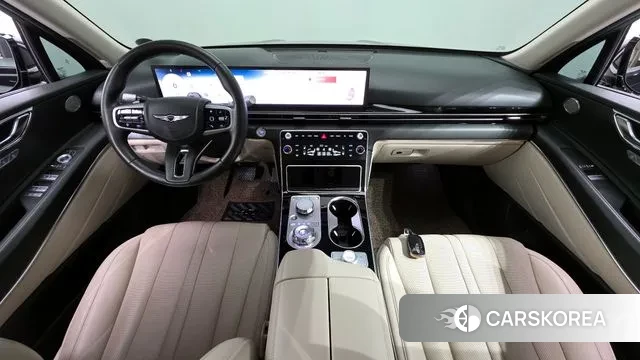 Genesis GV80 id 3614629 из Кореи 17