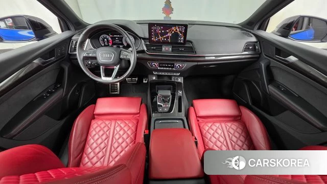 Audi SQ5 (FY) id 4612933 из Кореи 33