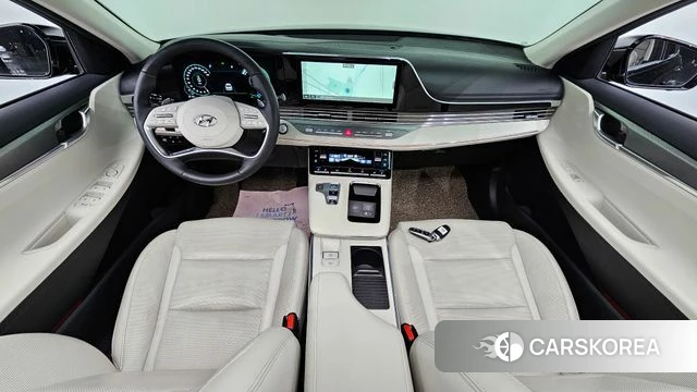Hyundai The New Grandeur IG Hybrid id 4337936 из Кореи 30