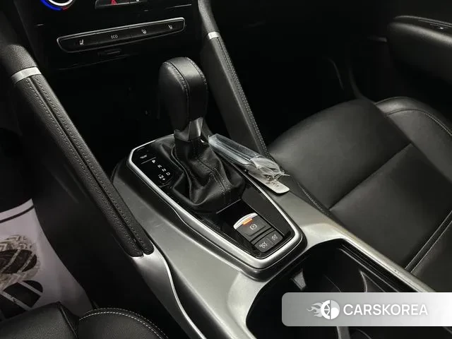 Renault Korea (Samsung) The New QM6 id 3406077 из Кореи 12