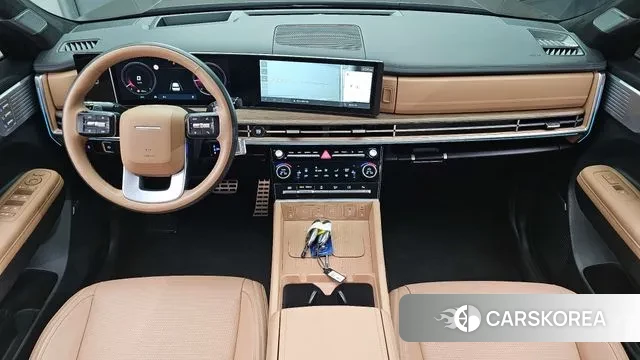 Hyundai Santa Fe (MX5) id 3426594 из Кореи 17