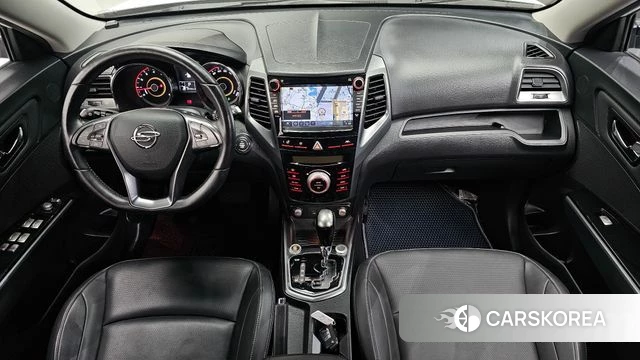Ssangyong Tivoli Armor id 4672856 из Кореи 31
