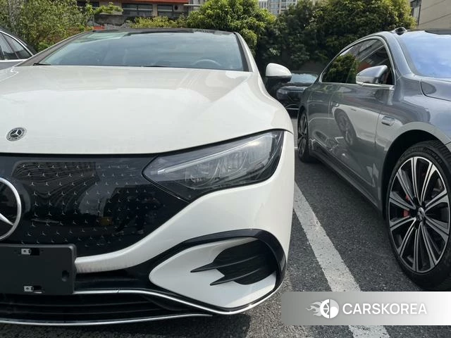 Mercedes-Benz EQE id 3920671 из Китая 7