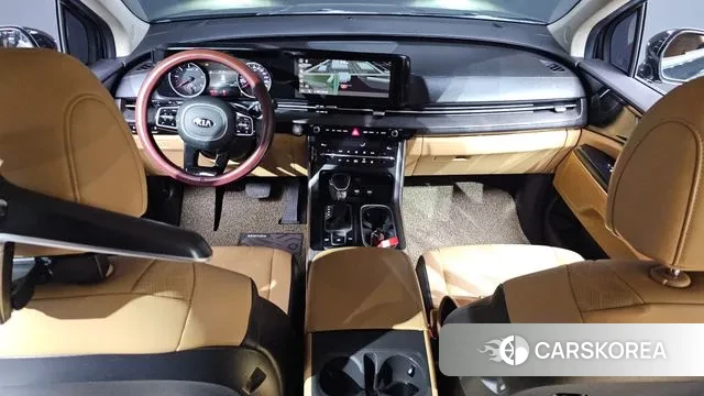 Kia Carnival 4th generation id 3551992 из Кореи 17