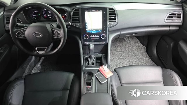 Renault Korea (Samsung) SM6 id 4751218 из Кореи 17