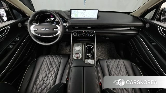 Genesis GV80 id 4609679 из Кореи 27