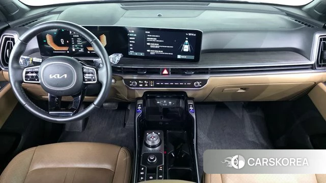 Kia The New Sorento 4th Generation id 4847633 из Кореи 17