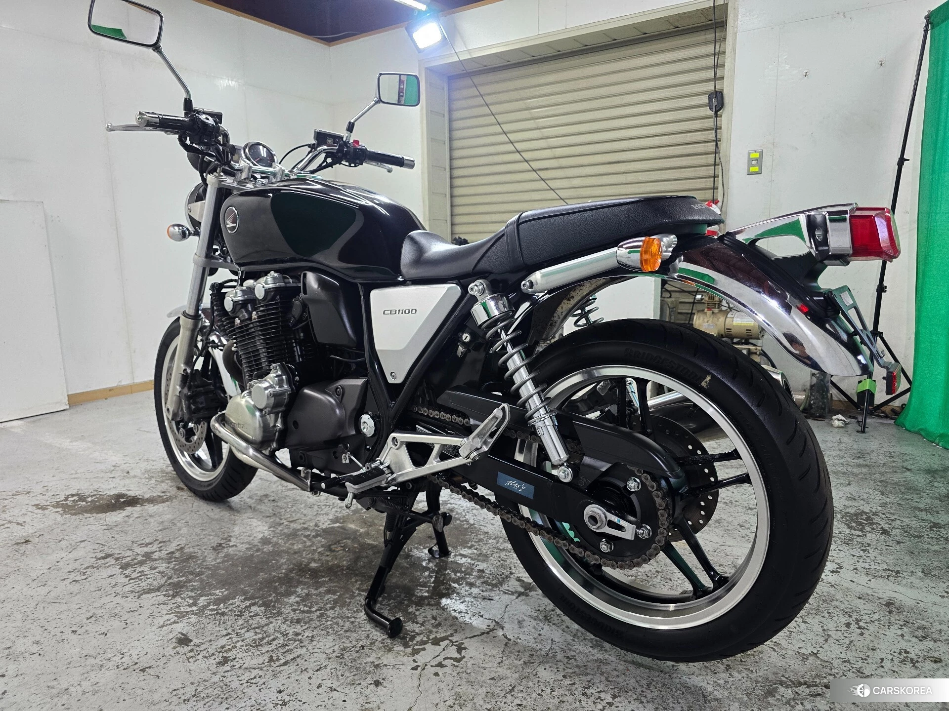 Honda CB1100 ABS id 4374144 из Японии 7