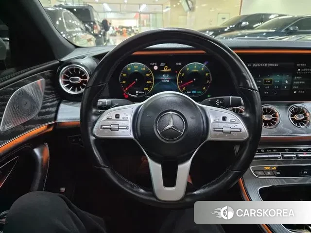 Mercedes-Benz CLS-Class C257 id 3702821 из Кореи 17