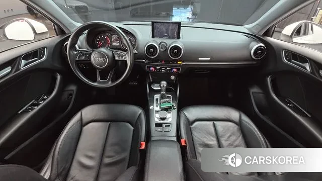 Audi New A3 id 3687539 из Кореи 17