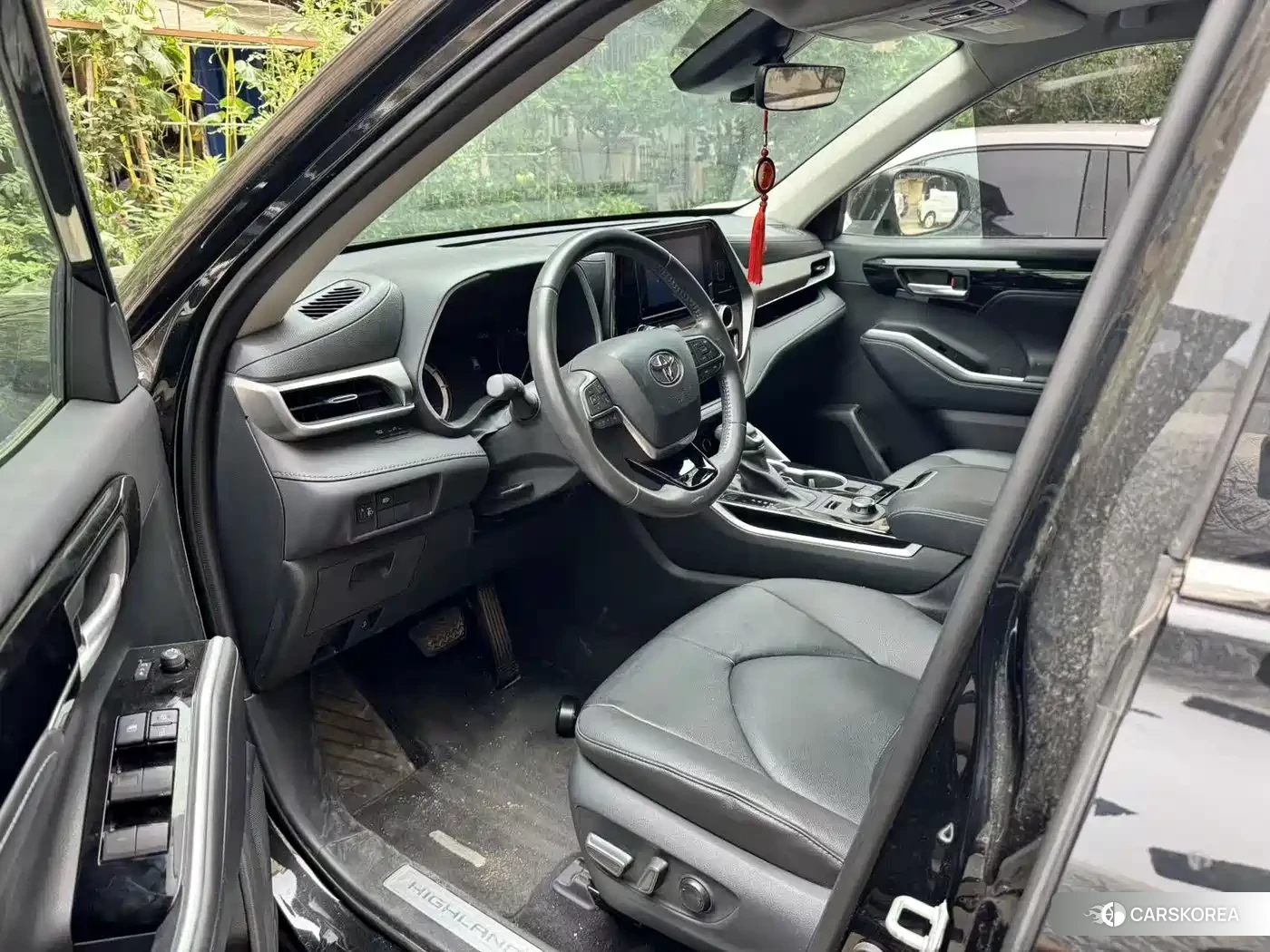Toyota Highlander id 4512969 из Китая 7
