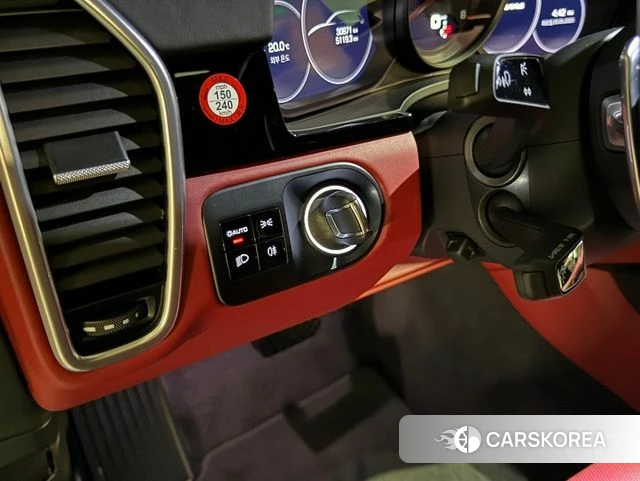 Porsche Cayenne (PO536) id 4410546 из Кореи 16