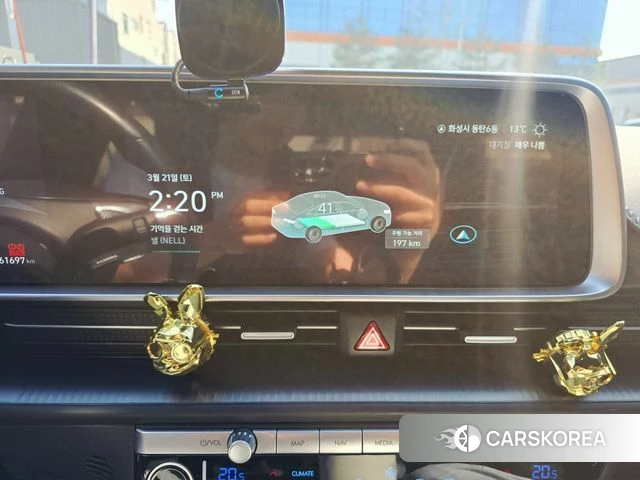 Hyundai Ionic 6 id 3851413 из Кореи 13