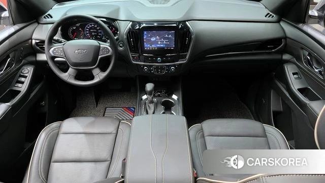 Chevrolet (GM Daewoo) Traverse id 4280618 из Кореи 27
