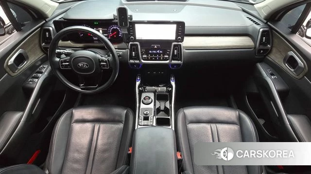 Kia Sorento 4th Generation id 4609556 из Кореи 17