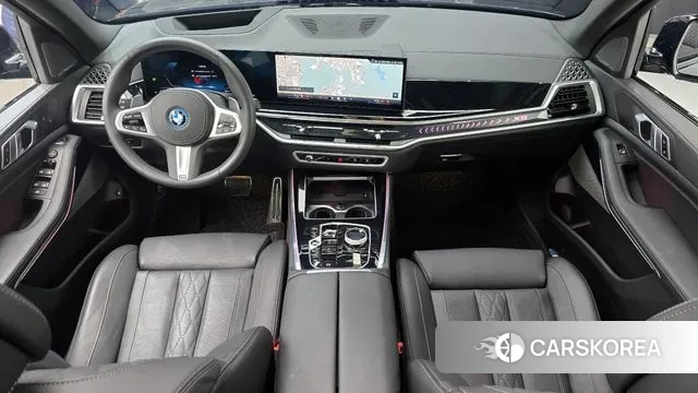 BMW X5 (G05) id 3605539 из Кореи 17