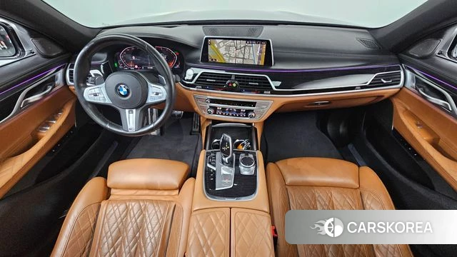 BMW 7 Series (G11) id 4741813 из Кореи 17