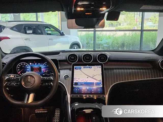 Mercedes-Benz GLC-Class X254 id 3002325 из Кореи 17