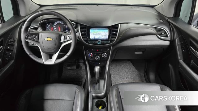 Chevrolet (GM Daewoo) The New Trax id 3814306 из Кореи 17