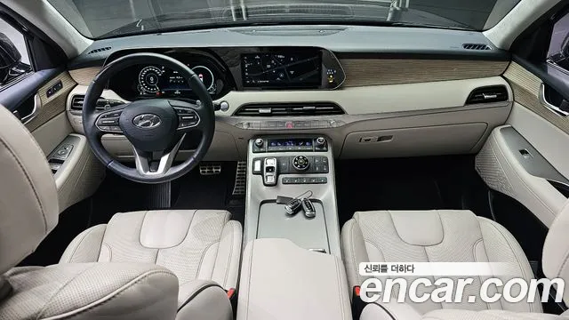 Hyundai Palisade id 2727109 из Кореи 17