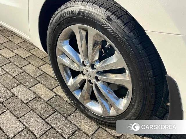 Kia All New Carnival id 3558166 из Кореи 17