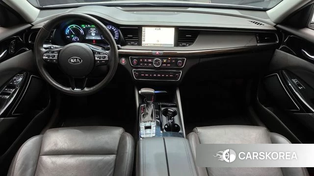 Kia All New K7 Hybrid id 4873180 из Кореи 37