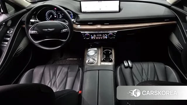 Genesis Electrified G80 (RG3) id 3482941 из Кореи 17