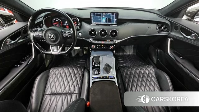 Kia Stinger Meister id 4445949 из Кореи 17
