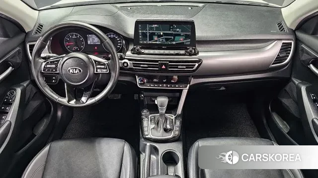 Kia Seltos id 3355621 из Кореи 17