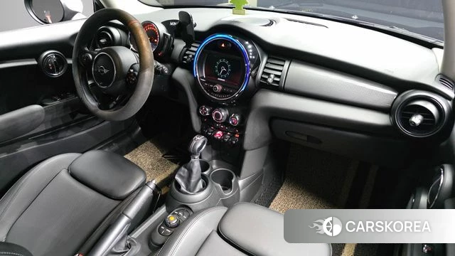 Mini Cooper id 3873358 из Кореи 17