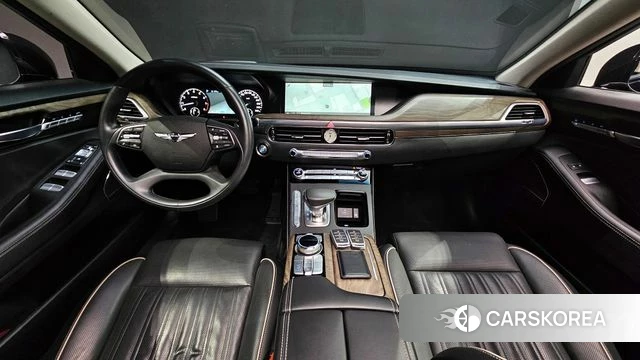 Genesis G90 id 4637706 из Кореи 29