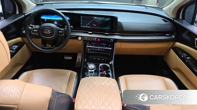 Kia Carnival 4th generation id 3965695 из Кореи 17