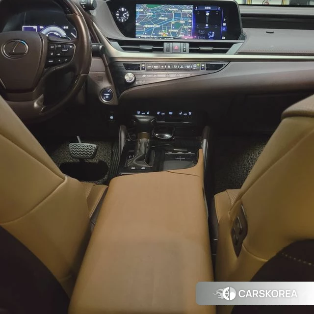 Lexus ES300h 7th generation id 4402541 из Кореи 14