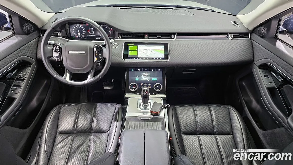 Land Rover Range Rover Evoque 2nd Generation id 2006700 из Кореи 17