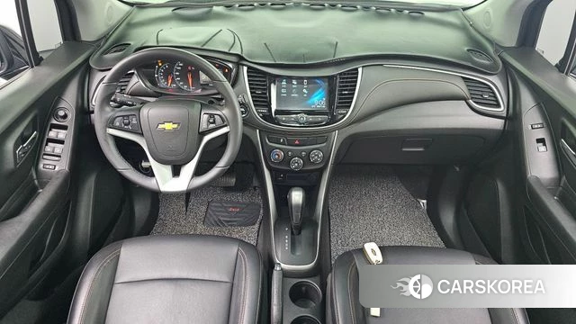Chevrolet (GM Daewoo) The New Trax id 4785692 из Кореи 27
