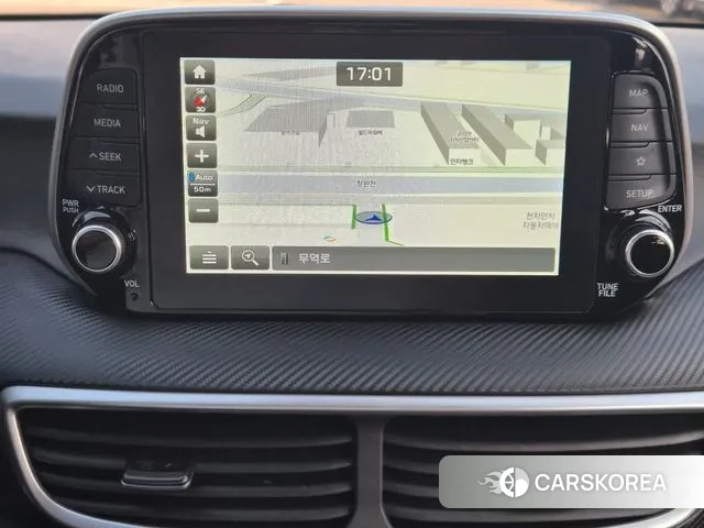 Hyundai All New Tucson id 2941137 из Кореи 17