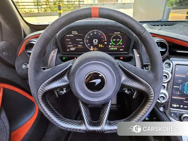 McLaren 765LT id 3257218 из Кореи 17