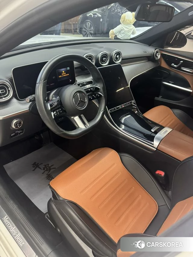 Mercedes-Benz Class C id 4263213 из Китая 7