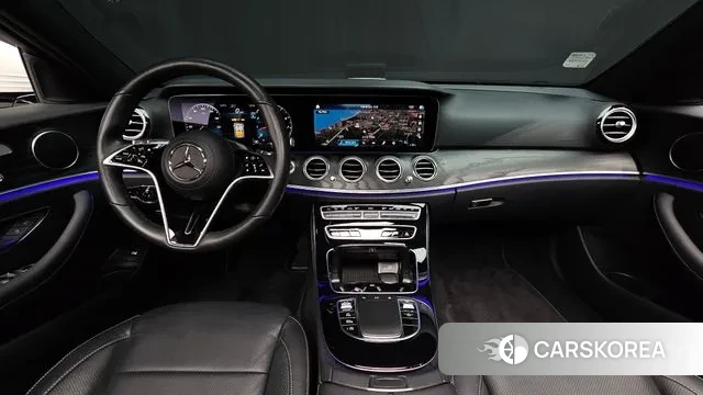 Mercedes-Benz E-Class W213 id 3502751 из Кореи 17