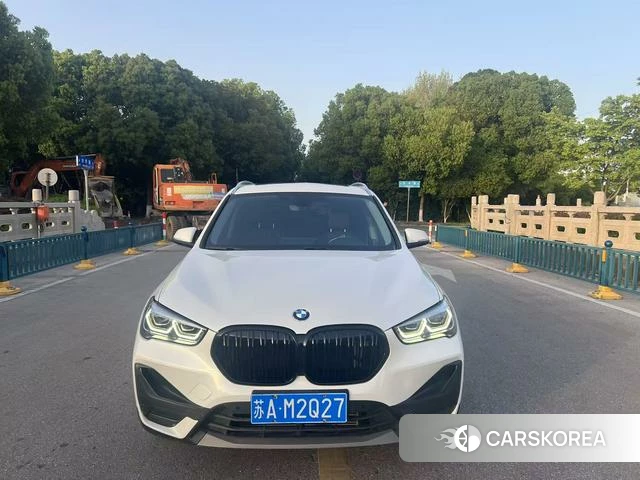 BMW X1 id 4265380 из Китая 7