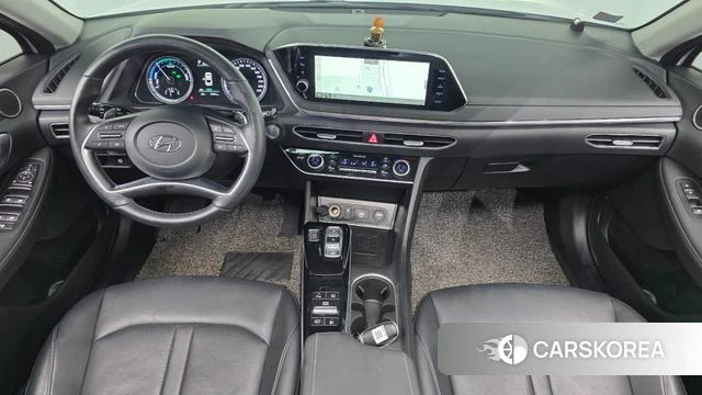 Hyundai Sonata Hybrid (DN8) id 4646535 из Кореи 17