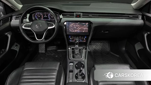Volkswagen Passat GT (B8) id 4871931 из Кореи 32
