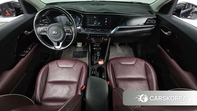 Kia The New Niro id 3198373 из Кореи 17