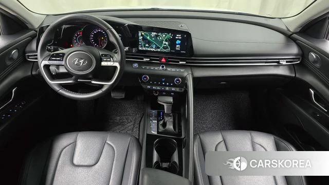 Hyundai Avante (CN7) id 4469333 из Кореи 27