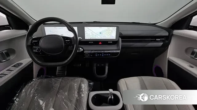 Hyundai Ionic 5 id 3759837 из Кореи 17