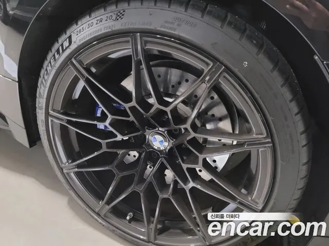 BMW M4 (G82) id 2696978 из Кореи 17